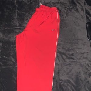Nike windbreaker pants